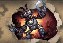 《炉石传说》发布服务器故障公告 将回档至1月14日_主机参考