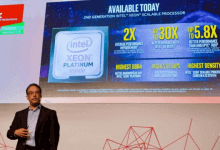 英特尔加速高性能计算和人工智能融合_主机参考