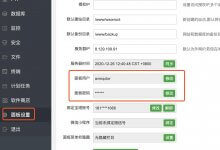 教你用宝塔快速部署前端项目(图文)_主机参考