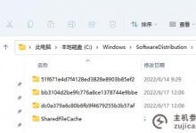 Win11系统更新下载的安装包在哪里,如何清理(win10系统更新的安装包在哪里)_主机参考