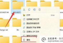 Win11需要权限才能删除文件Win11文件删除需要权限解决方案(win10文件需要权限才能删除怎么办)_主机参考