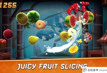 水果忍者苹果版下载，水果忍者苹果ios国内下载方法_主机参考