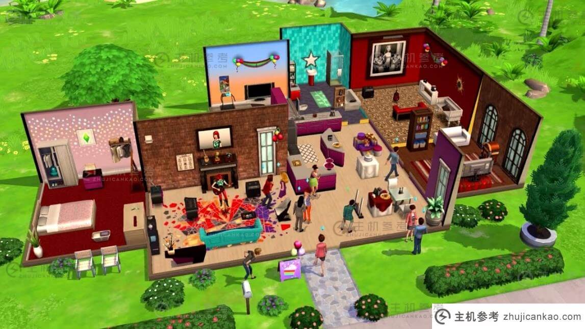The Sims Mobile苹果版下载，模拟人生移动版iOS能玩吗