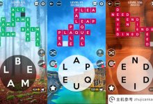 Wordscape正版游戏ios下载，Wordscape苹果下载永久包更新_主机参考