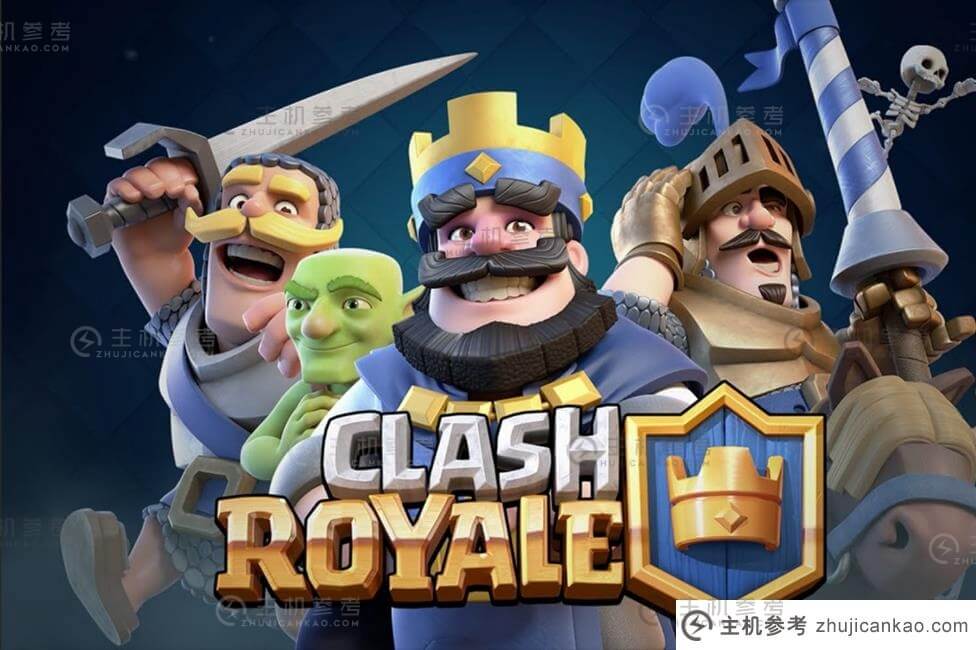 clash royale 国际版苹果下载，Clash Royale苹果ios下载