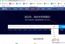 如何在主机参考 net中注册a. store域名?(店铺域名备案)_主机参考
