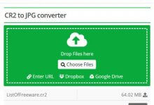 如何将cr2格式转换成jpg？免费将cr2转换成jpg的最快方法(如何将cr2转换成jpg)_主机参考