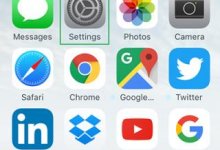 如何在苹果iPhone或iPad上启用ssl证书(如何在苹果设置SSL账户)_主机参考