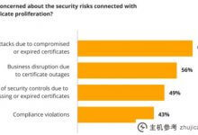 研究发现,75%的首席信息官担心与TLS证书(ssltls安全评估报告)相关的安全风险_主机参考