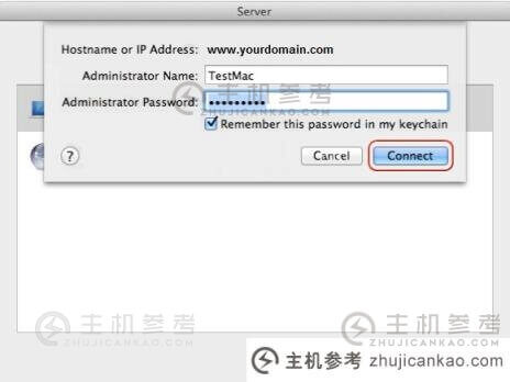 在Mac OS X狮10.7服务器上安装SSL证书的教程-主机参考