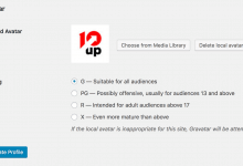 简单的本地头像本地头像插件_主机参考