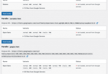 本地谷歌字体& # 8211；下载谷歌字体到你自己的服务器上_主机参考