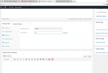 WooCommerce产品包/组合折扣插件-WooCommerce组合优惠_主机参考