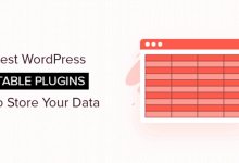 显示数据的7个最佳WordPress表格插件_主机参考