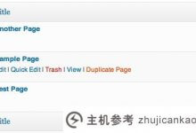 后置复制器插件& # 8211；快速将WordPress文章复制到新草稿中。_主机参考