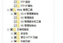 如何打开IIS服务?Windows系统打开IIS服务的方法_主机参考
