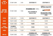 2022亚马逊美国站黑五网一回已公布(亚马逊2020黑五网一回)_主机参考