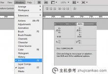 Wordpress模板设计PS教程II:创建文档(wordpress模板教程)_主机参考