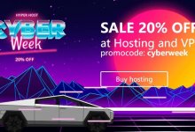 在超级主机网络周期间,外国VPS主机享受20%的折扣。_主机参考