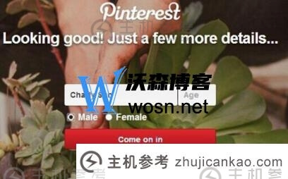 pinterest上怎么恢复隐藏图标，pinterest账号注册使用步骤