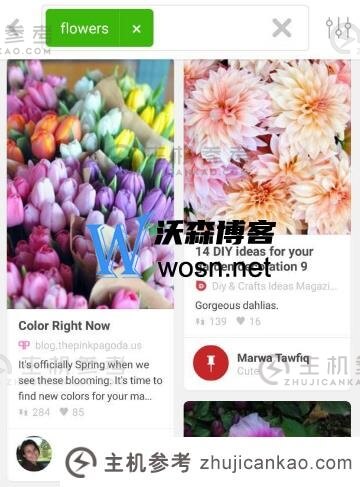 pinterest要怎么设置推荐内容，pinterest正常使用方法介绍