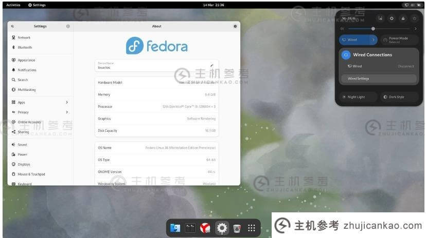 Fedora 38 Beta版本发布