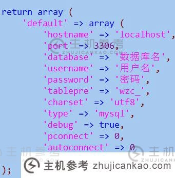 如何在本地移动Phpcms？