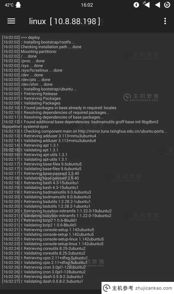 linux deploy有什么用？