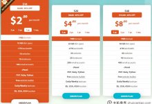 Hostens USA网站主机和副总裁有50%的折扣,低至每月2美元。_主机参考