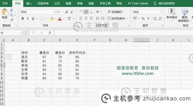 实用Excel技巧分享:5个小步骤带你制作高清折线图。