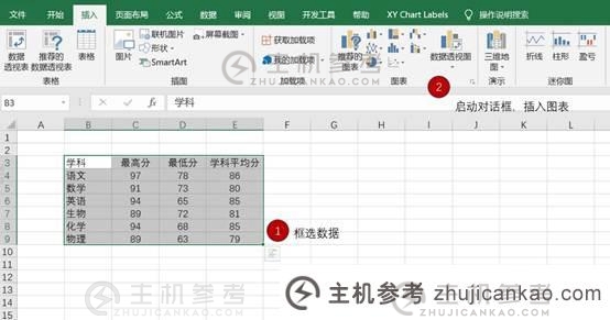 实用Excel技巧分享:5个小步骤带你制作高清折线图。