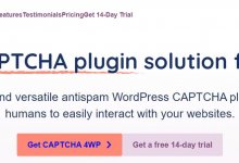 CAPTCHA 4WP插件的主要功能和特点介绍_主机参考