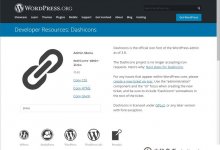 在WordPress中使用图标:综合指南_主机参考