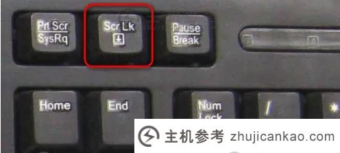 键盘箭头键不能移动单元格怎么办？