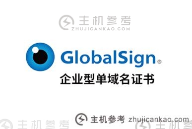 GlobalSign 企业型单域名证书