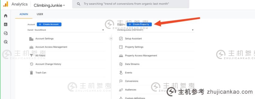 在WordPress中添加Google Analytics 4的方法