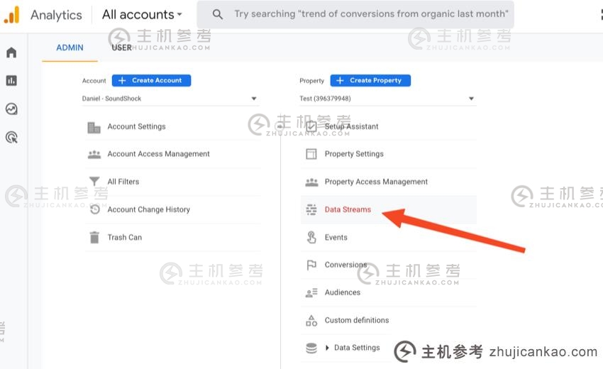 在WordPress中添加Google Analytics 4的方法