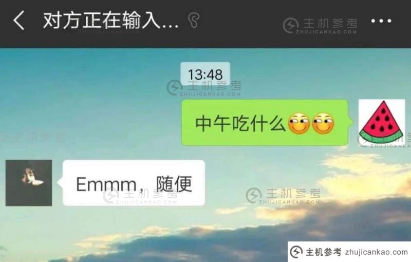 微信正在输入什么情况下会出现(微信正在输入如何打开)。