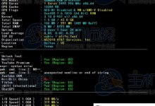 美国家庭宽带VPS速度和性能评估_主机参考