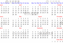 闰年的2月29,有点惆怅。未来我们会换一种更合理的历法吗？_主机参考