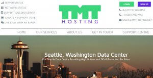 Tmthosting，美国便宜VPS低至$2.7/月，西雅图VPS特价8折/独立服务器特价8折，物理服务器免费15T DDOS防御，VPS免费20G防御/三网AS4837
