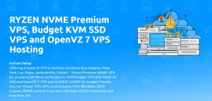 HostEONS，新品上线/国外便宜VPS低至9美元/年，美国洛杉矶/纽约机房，OpenVZ架构/1Gbps带宽/只支持IPv6