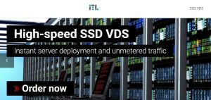 ITLDC，国外便宜VPS一律低至6折/独立服务器7折，美国/新加坡等，KVM虚拟/100Mbps带宽不限流量低至23欧元/年